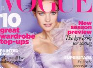 Natalia Vodianova : La poupée russe nous fait encore son numéro de charme...