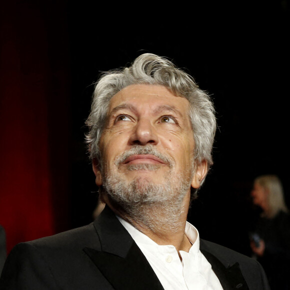 Alain Chabat - Cérémonie d'ouverture du Festival Lumière 2021 à Lyon, le 9 octobre 2021. © Pascal Fayolle/ Bestimage