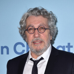 Alain Chabat - Avant-première du film "Je suis là" (JeSuisLà) au cinéma UGC Normandie à Paris, le 4 février 2020. © Giancarlo Gorassini/Bestimage