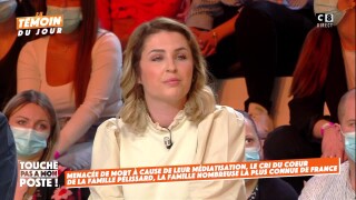 Familles nombreuses : Amandine Pellissard reçoit une nouvelle horrible lettre, TF1 s'en mêle !