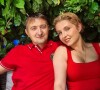 Amandine Pellissard et son mari Alexandre, stars de "Familles nombreuses, la vie en XXL" sur TF1, sont à la tête d'une fratrie de huit enfants.