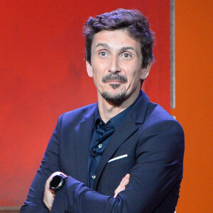 Arnaud Tsamere - Enregistrement de l'émission "On se refait Palmade" au Théâtre de Paris. Le 22 mai 2017.