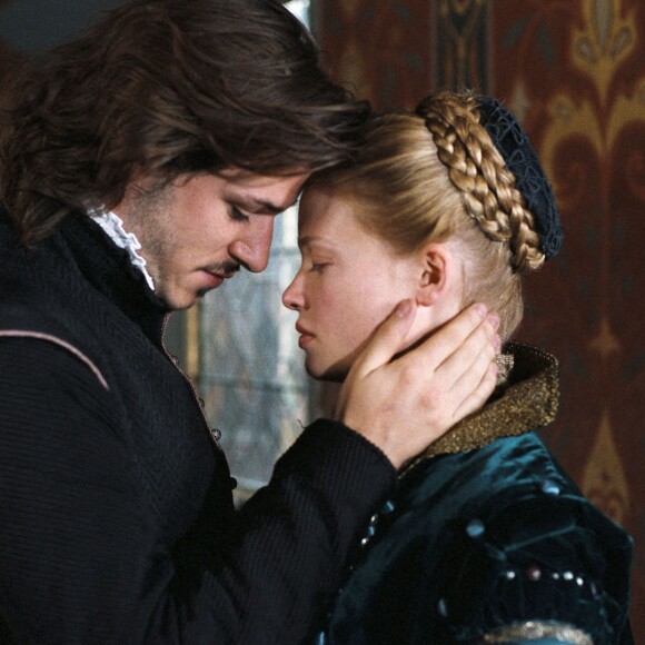 "La Princesse de Montpensier" (2010) Mélanie Thierry et Gaspard Ulliel © MPP / Bestimage