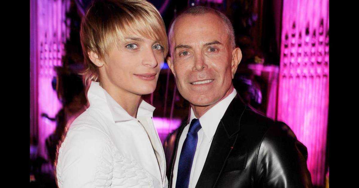 Qui Est Le Compagnon De Sarah Marshall Sarah Marshall et Jean-Claude Jitrois à la soirée de lancement des