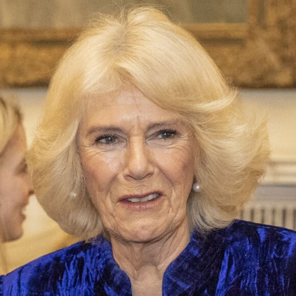 Camilla Parker Bowles, duchesse de Cornouailles