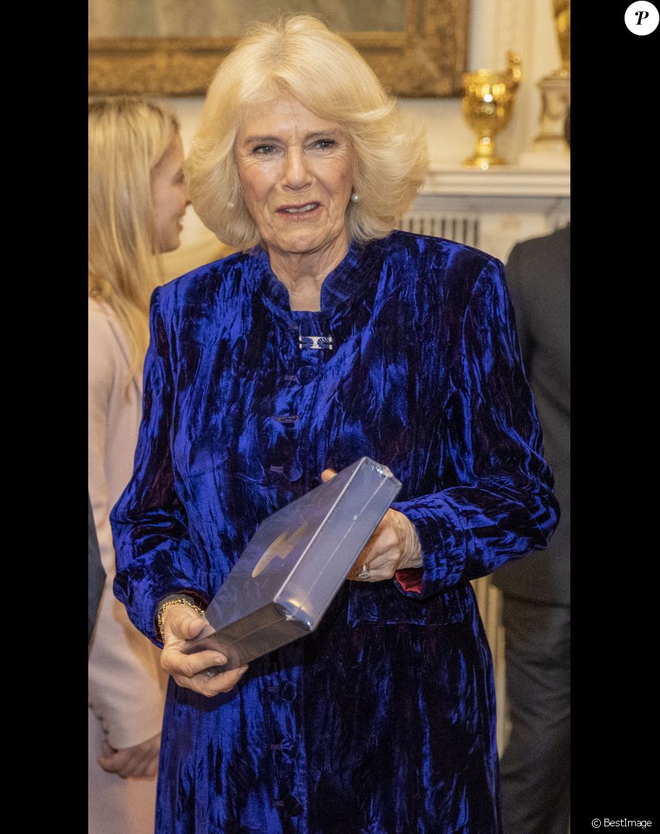 Camilla Parker-Bowles Future Reine Consort : Sa Réaction Après L ...