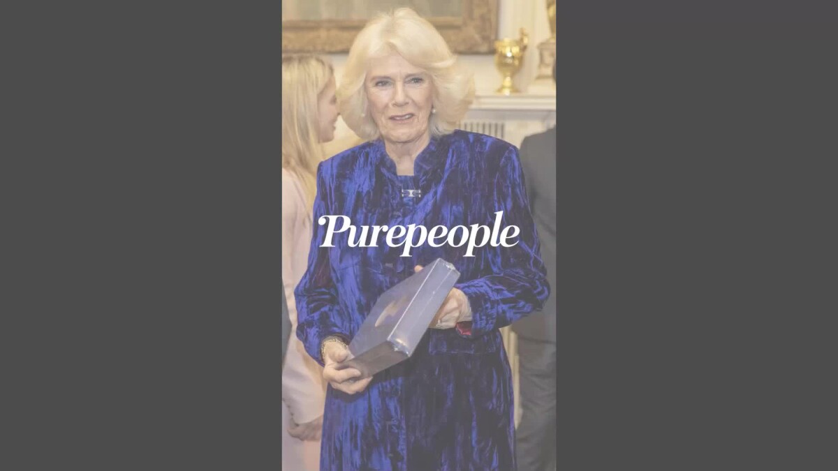 Vidéo : Camilla Parker-Bowles Future Reine Consort : Sa Réaction Après ...