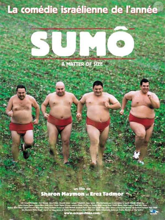 L'affiche de Sumo