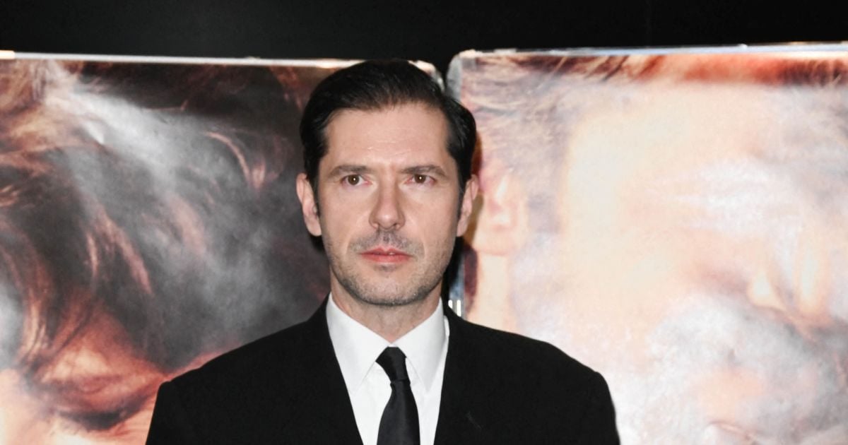 Melvil Poupaud Avantpremière du film Les Jeunes Amants
