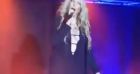 Loana en concert le 12 février 2022.