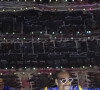 Dr. Dre, Mary et Snoop Dogg pendant la mi-temps du Super Bowl LVI à Los Angeles, le 13 février 2022. Photo USA Today Sports/SPUS/ABACAPRESS.COM