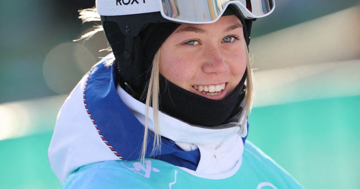 JO Pékin 2022 : Tess Ledeux, son cousin est un sportif très connu ! JO Pékin 2022 : Tess Ledeux, son cousin est un sportif très connu !