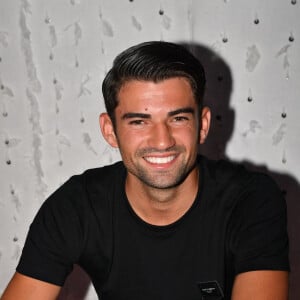 Exclusif - Enzo Zidane (fils de Zinédine Zidane) - Les célébrités lors du festival "Marrakech du Rire 2018" à Marrakech, Maroc, le 24 juin 2018. © Rachid Bellak/Bestimage