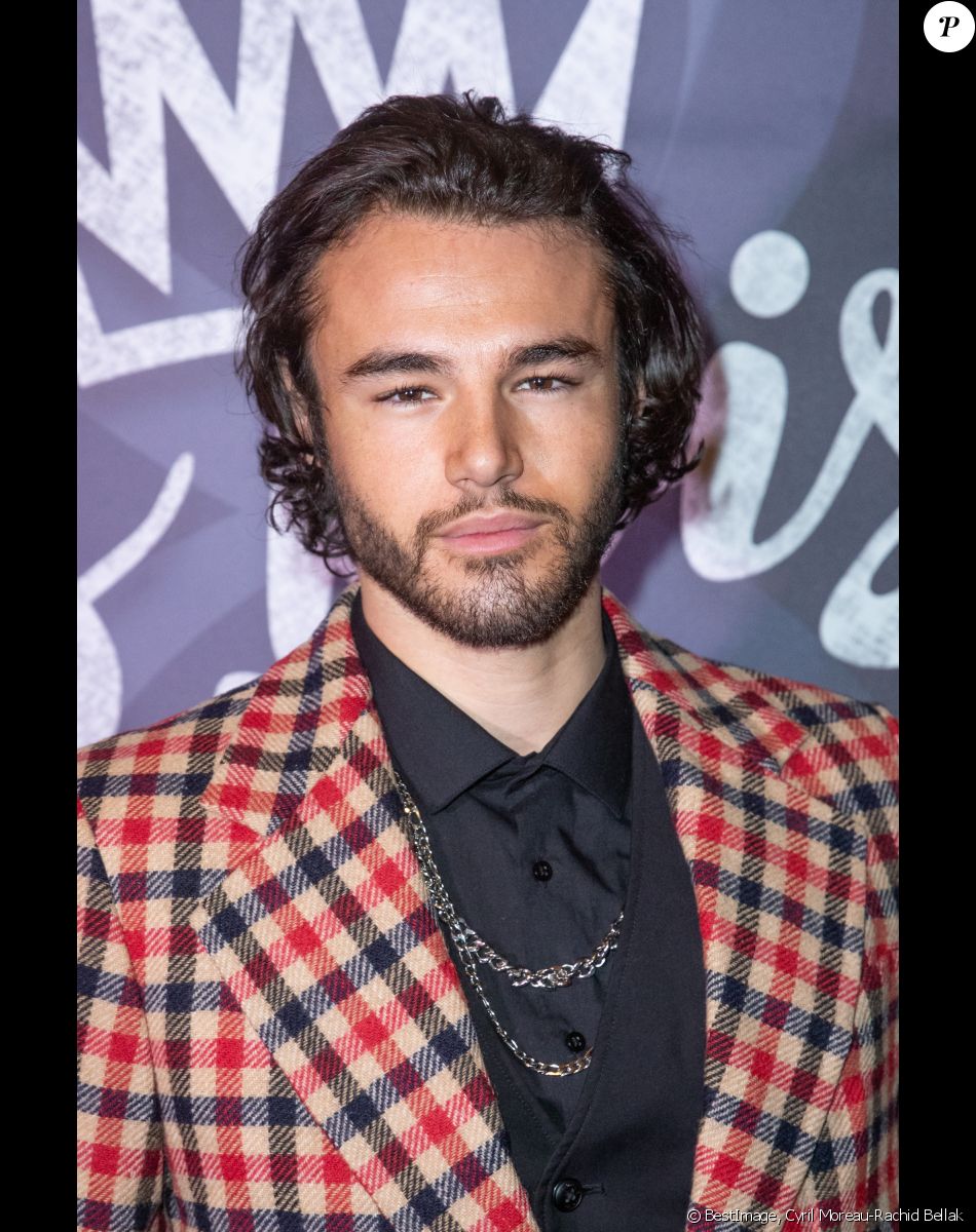 Exclusif - Anthony Colette - Photocall du 8ème gala de l'association "Les Rois du Monde" avec un plateau d'artistes et une vente aux enchères au profit des enfants défavorisés, orphelins et hospitalisés, suivi d'une soirée dansante à la Salle Wagram à Paris, le 2 mars 2020. © Cyril Moreau-Rachid Bellak/Bestimage