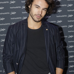 Anthony Colette - Soirée de lancement BoohooMan x Dadju à l'Institut du Monde Arabe à Paris, le 29 octobre 2019. © Veeren Ramsamy-Christophe Clovis/Beswtimage