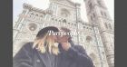 Anthony Delon et Sveva Alviti : La passion à Florence pour la Saint-Valentin !