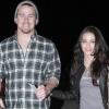 Channing Tatum et sa femme Jenna Dewan sont allés voir Nine au cinéma à Hollywood le 2 janvier 2010