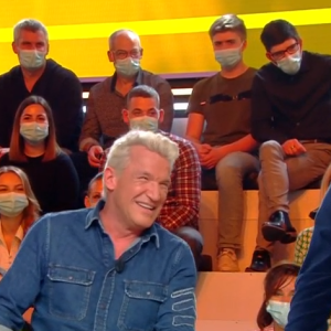 Benjamin Castaldi, Aurore Aleman et leur fils Gabriel