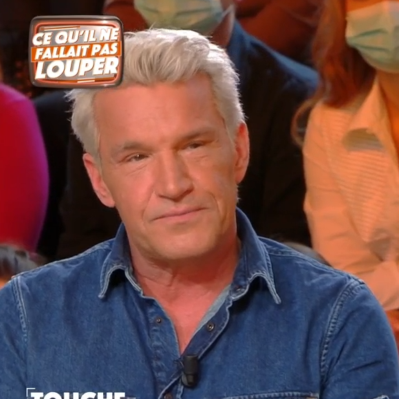 Benjamin Castaldi raconte sa Saint-Valentin toute "prévue" annulée à la dernière minute sur le plateau de TPMP