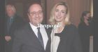 François Hollande et Julie Gayet : sortie en amoureux au musée... avec l'époux de Salma Hayek !