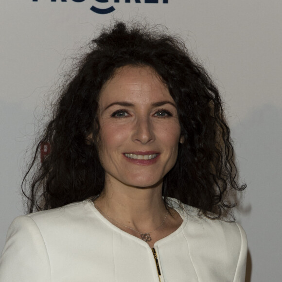 Elsa Lunghini - 24e édition du Prix du Producteur Français de Télévision au Trianon à Paris, le 26 mars 2018. @ Pierre Perusseau/Bestimage