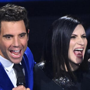 Mika et Laura Pausini présenteront l'Eurovision 2022 à Turin.