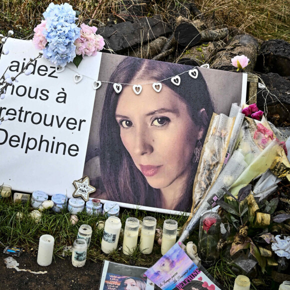 Vue générale de la maison de Delphine Jubillar à Cagnac les Mines, FRance, le 8 janvier 2022.