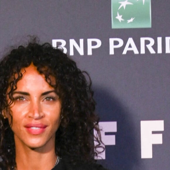 Noemie Lenoir - Avant-première du film "Eiffel" au Grand Rex à Paris le 10 octobre 2021 © Coadic Guirec / Bestimage 