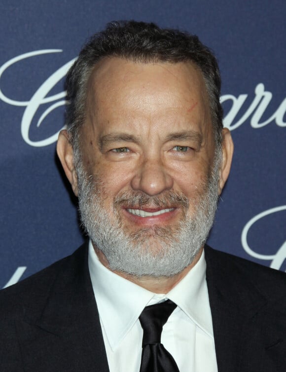 Tom Hanks - Soirée de gala du Festival International du Film de Palm Springs. Le 2 janvier 2017 