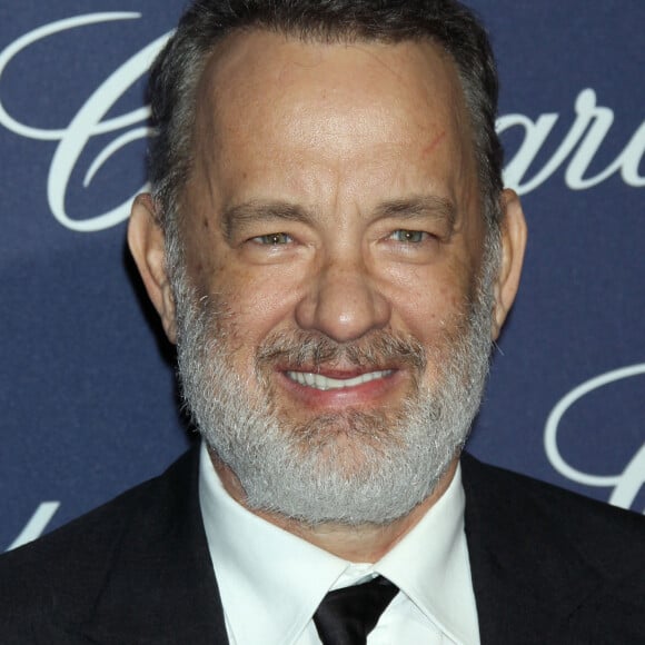 Tom Hanks - Soirée de gala du Festival International du Film de Palm Springs. Le 2 janvier 2017 