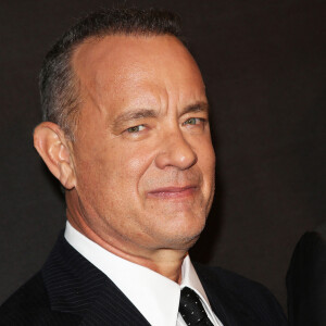 Tom Hanks à l'avant première de "Sully" au cinéma UGC Normandie à Paris le 18 novembre 2016. © Denis Guignebourg / Bestimage 