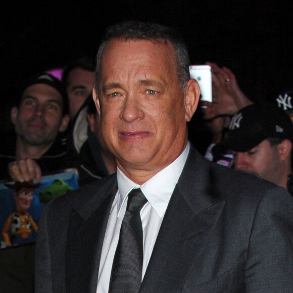 Tom Hanks - Première du film "Sully" au BFI Imax à Londres. Le 17 novembre 2016