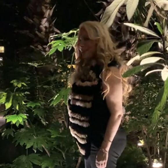 Loana alcoolisée dans une longue vidéo postée sur Instagram