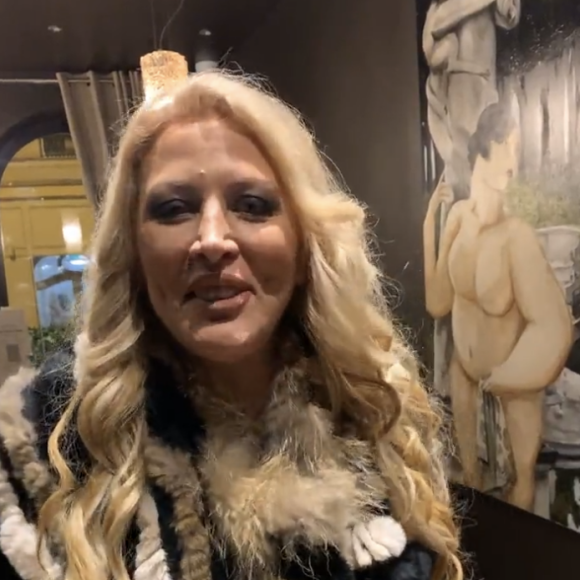 Loana alcoolisée dans une longue vidéo postée sur Instagram