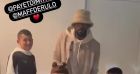 Les enfants de Dimitri Payet dansent avec Maff Derulo.