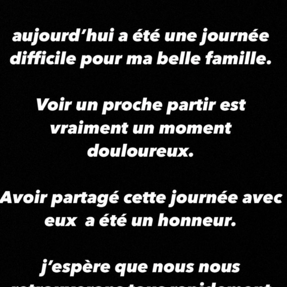 Julien Castaldi et sa compagne en deuil : le fils aîné de Benjamin Castaldi annonce une triste nouvelle