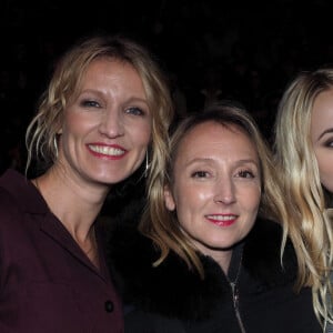 Alexandra Lamy, Audrey Lamy et Chloé Jouannet - 22ème Festival International du Film de Comédie de l'Alpe d'Huez le 16 janvier 2019.