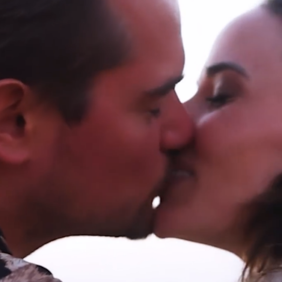 Capucine Anav dévoile une vidéo des coulisses de ses fiançailles avec Victor - Instagram