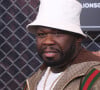 Curtis (50 Cent) Jackson - Les célébrités à la première de Power Book III: Raising Kanan au Hammerstein Ballroom à New York, le 15 juillet 2021