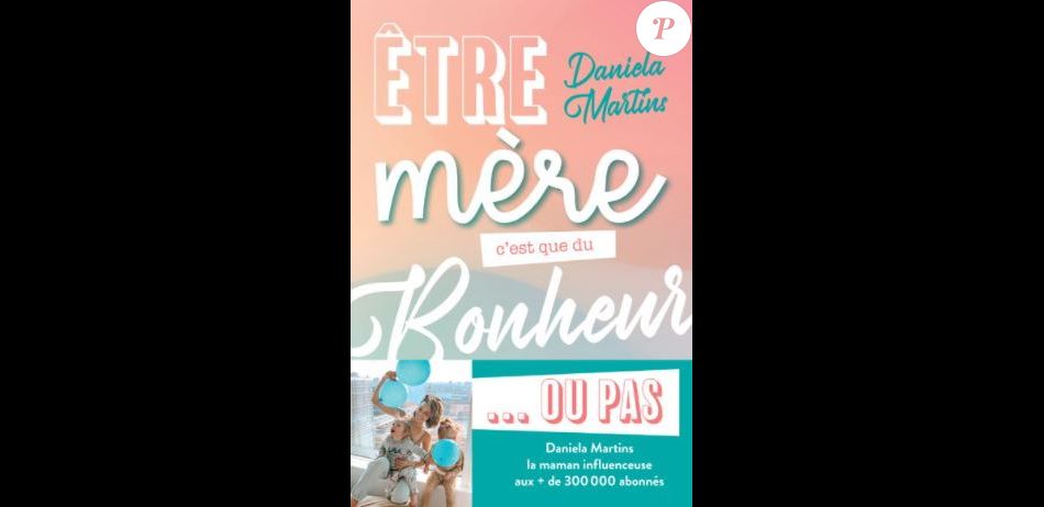Couverture du livre de Daniela Martins - Purepeople