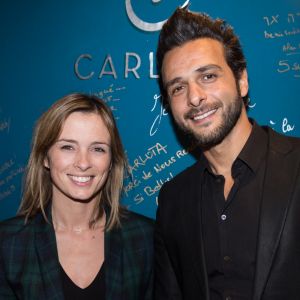 Exclusif - Isabelle Ithurburu a adressé à son compagnon Maxim Nucci (Yodelice) une jolie déclaration d'amour pour son anniversaire. © Cyril Moreau/Bestimage 