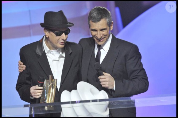 Un an après son triomphe, le regretté Alain Bashung sera encore au coeur des Victoires de la Musique en 2010