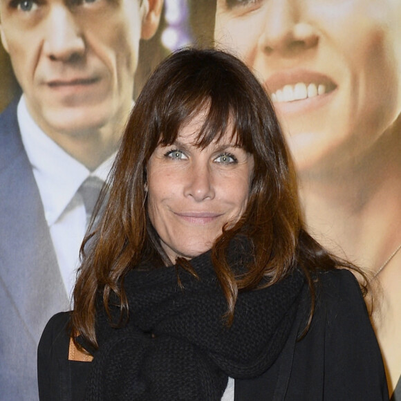 Astrid Veillon - Avant-première du film "La liste de mes Envies" au Cinéma Gaumont Capucines à Paris, le 12 mai 2014.