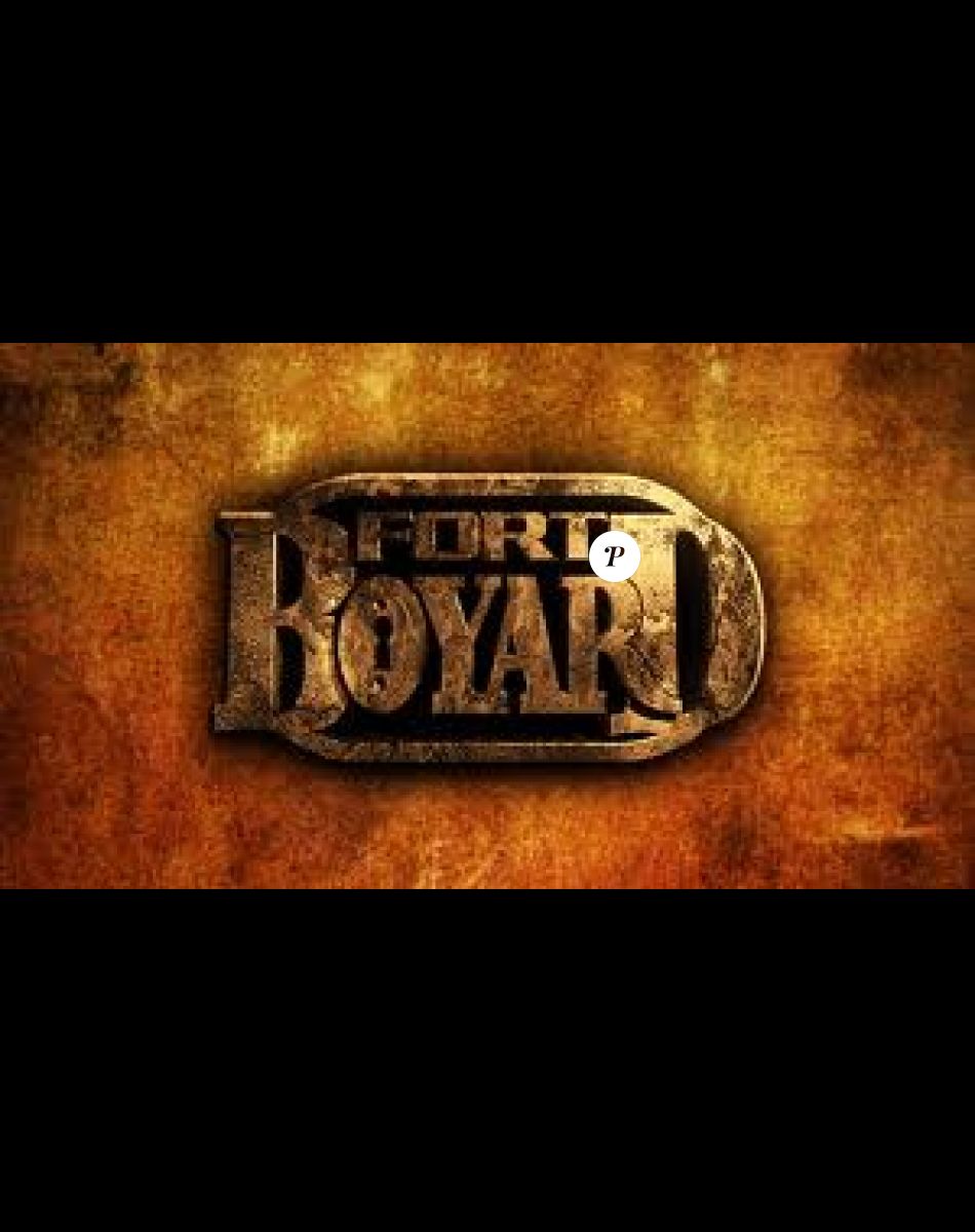 Logo de Fort Boyard .