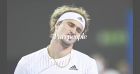 Alexander Zverev reçoit une très lourde amende après son pétage de plomb : d'autres sanctions à venir...
