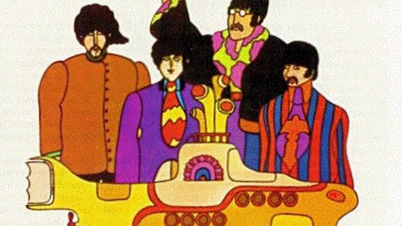 Découvrez qui seront les quatre Beatles du "Yellow Submarine" de Robert Zemeckis !