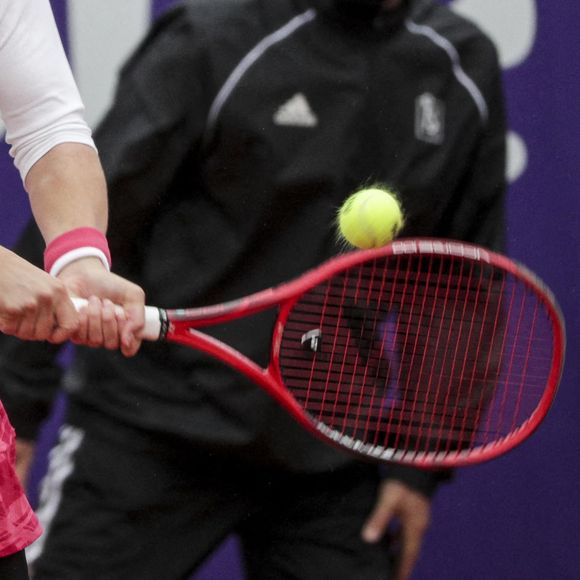 Finale de l'open de tennis de Strasbourg - Internationaux de Strasbourg le 26 septembre 2020 - Elena Rybakina (KAZ) vs Elina Svitolina (UKR) © Elyxandro Cegarra / Panoramic / Bestimage