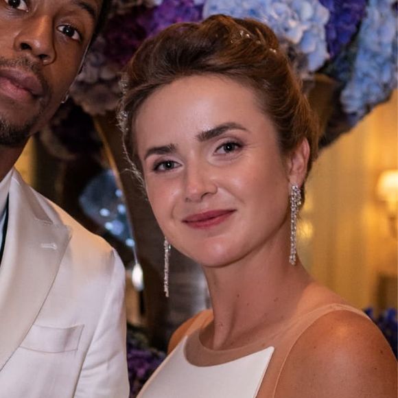 Gael Monfils et sa compagne Elina Svitolina