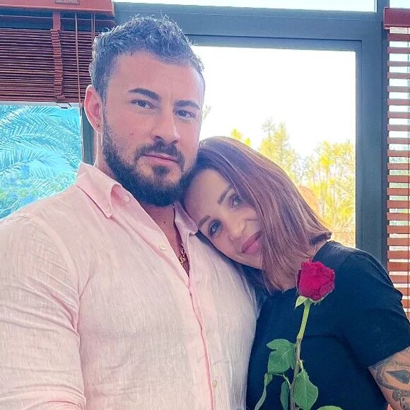 Julia Paredes et Maxime Parisi