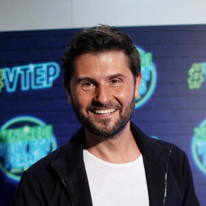 Exclusif - Christophe Beaugrand - Backstage - Enregistrement des 10 ans de l'émission "Vendredi tout est permis (VTEP)", présentée par Arthur Essebag et diffusée le 29 janvier sur TF1 © Jacovides-Moreau / Bestimage